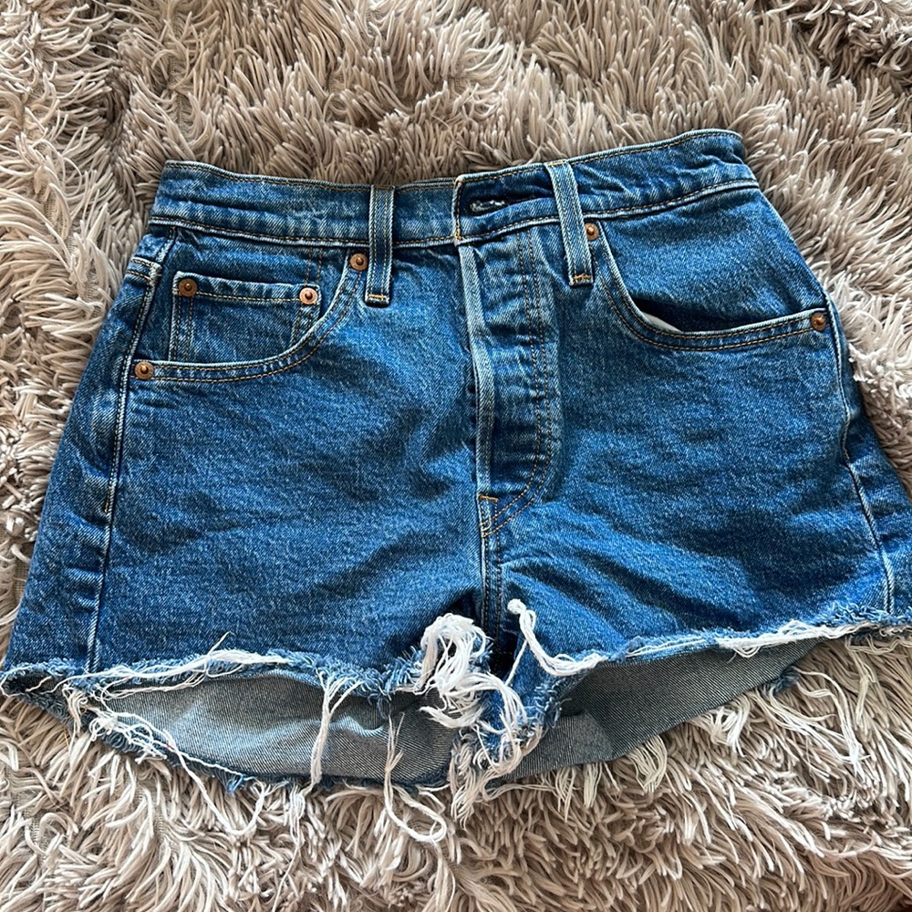Levi’s 501 Shorts